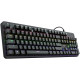 Игровая клавиатура Trust GXT 1863 Thaz USB Black