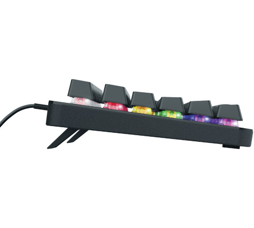 Игровая клавиатура Trust GXT 1863 Thaz USB Black
