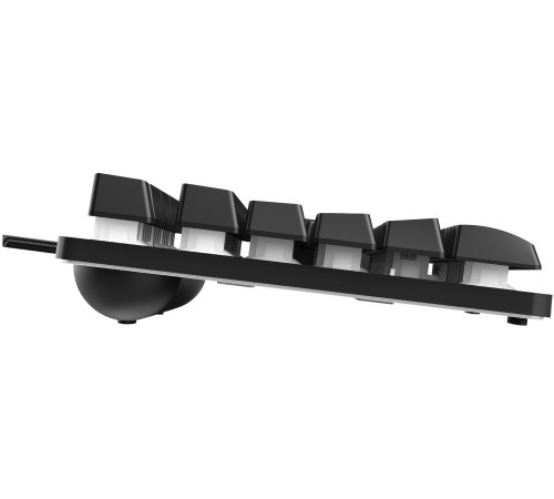 Игровая клавиатура Trust GXT 833 Thado TKL USB Black (23724_TRUST)