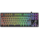 Игровая клавиатура Trust GXT 833 Thado TKL USB Black (23724_TRUST)