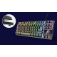 Игровая клавиатура Trust GXT 833 Thado TKL USB Black (23724_TRUST)