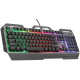 Игровая клавиатура Trust GXT 856 Torac Illuminated Black (23577_TRUST)