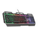 Игровая клавиатура Trust GXT 856 Torac Illuminated Black (23577_TRUST)