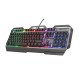 Игровая клавиатура Trust GXT 856 Torac Illuminated Black (23577_TRUST)