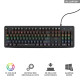 Игровая клавиатура Trust GXT 863 Mazz Mechanical Keyboard (24200_TRUST)