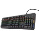 Игровая клавиатура Trust GXT 863 Mazz Mechanical Keyboard (24200_TRUST)