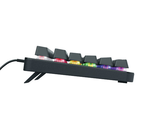 Игровая клавиатура Trust GXT 863 Mazz Mechanical Keyboard (24200_TRUST)