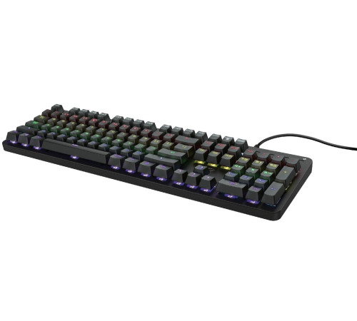Игровая клавиатура Trust GXT 863 Mazz Mechanical Keyboard (24200_TRUST)