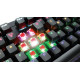 Игровая клавиатура Trust GXT 863 Mazz Mechanical Keyboard (24200_TRUST)