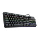 Игровая клавиатура Trust GXT 863 Mazz Mechanical Keyboard (24200_TRUST)