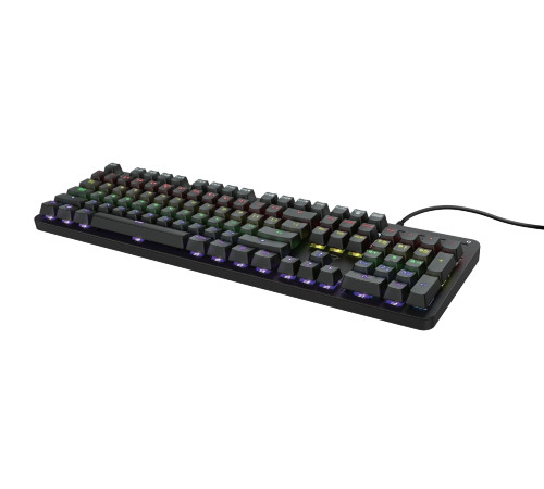 Игровая клавиатура Trust GXT 863 Mazz Mechanical Keyboard (24200_TRUST)
