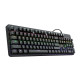 Игровая клавиатура Trust GXT 863 Mazz Mechanical Keyboard (24200_TRUST)