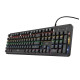 Игровая клавиатура Trust GXT 863 Mazz Mechanical Keyboard (24200_TRUST)