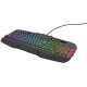 Игровая клавиатура Trust GXT881 ODYSS SEMI-MECH USB Black (24303_TRUST)