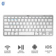 Клавіатура Trust Nado BT White (23746_TRUST)