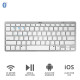 Клавіатура Trust Nado BT White (23746_TRUST)