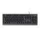 Клавіатура Trust Primo USB UA Black (24391)