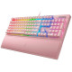 Ігрова клавіатура Razer BlackWidow V3 Green Switch Pink US Layout (RZ03-03541800-R3M1)
