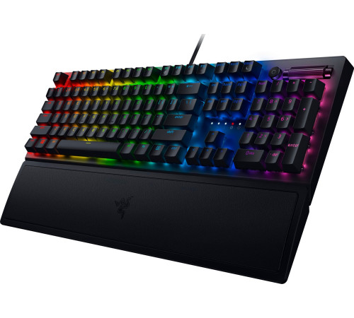 Ігрова клавіатура Razer BlackWidow V3 Green Switch Pink US Layout (RZ03-03541800-R3M1)