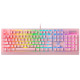 Ігрова клавіатура Razer BlackWidow V3 Green Switch Pink US Layout (RZ03-03541800-R3M1)