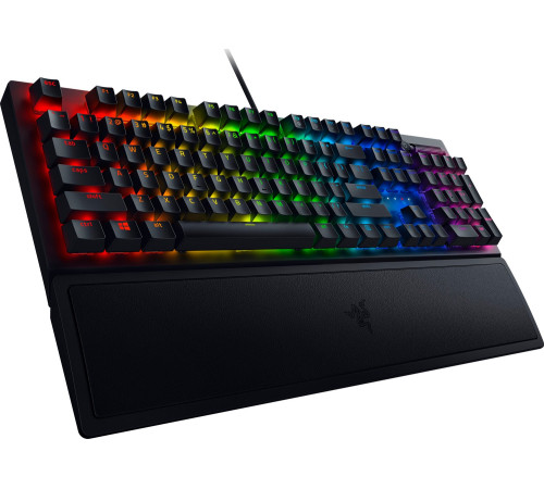 Ігрова клавіатура Razer BlackWidow V3 Green Switch Pink US Layout (RZ03-03541800-R3M1)