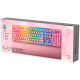Ігрова клавіатура Razer BlackWidow V3 Green Switch Pink US Layout (RZ03-03541800-R3M1)