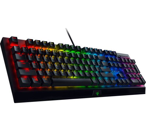 Ігрова клавіатура Razer BlackWidow V3 Green Switch Pink US Layout (RZ03-03541800-R3M1)