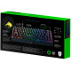 Ігрова клавіатура Razer BlackWidow V3 Mini HyperSpeed Yellow Phantom Ed. WL/BT/USB US RGB, Black (RZ03-03891900-R3M1)