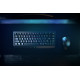 Ігрова клавіатура Razer BlackWidow V3 Mini HyperSpeed Green Switch WL/BT/USB RU RGB, Black (RZ03-03891600-R3R1)
