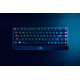 Ігрова клавіатура Razer BlackWidow V3 Mini HyperSpeed Green Switch WL/BT/USB RU RGB, Black (RZ03-03891600-R3R1)