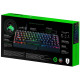 Ігрова клавіатура Razer BlackWidow V3 Mini HyperSpeed Green Switch WL/BT/USB RU RGB, Black (RZ03-03891600-R3R1)