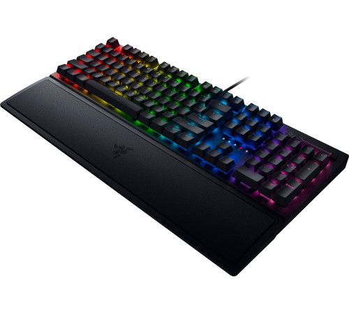 Ігрова клавіатура RAZER Huntsman V2 (Analog Switch) – Russian Layout (RZ03-03610800-R3R1)
