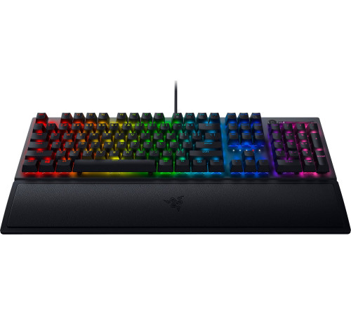 Ігрова клавіатура RAZER Huntsman V2 (Analog Switch) – Russian Layout (RZ03-03610800-R3R1)