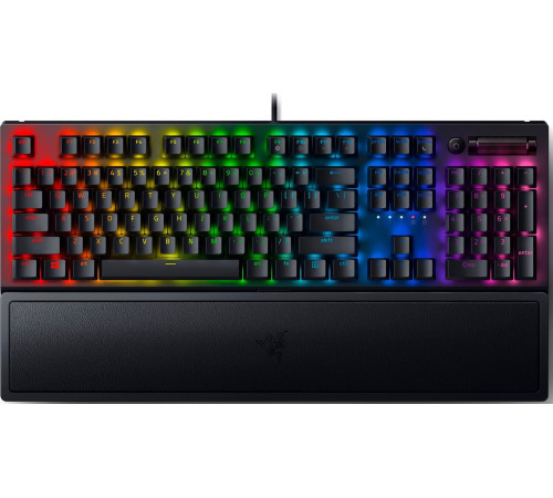 Ігрова клавіатура RAZER Huntsman V2 (Analog Switch) – Russian Layout (RZ03-03610800-R3R1)