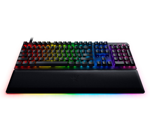 Ігрова клавіатура RAZER Huntsman V2 (Analog Switch) – Russian Layout (RZ03-03610800-R3R1)