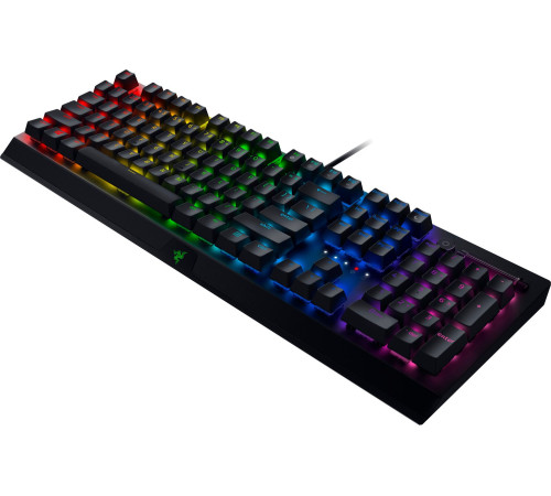 Ігрова клавіатура RAZER Huntsman V2 (Analog Switch) – Russian Layout (RZ03-03610800-R3R1)