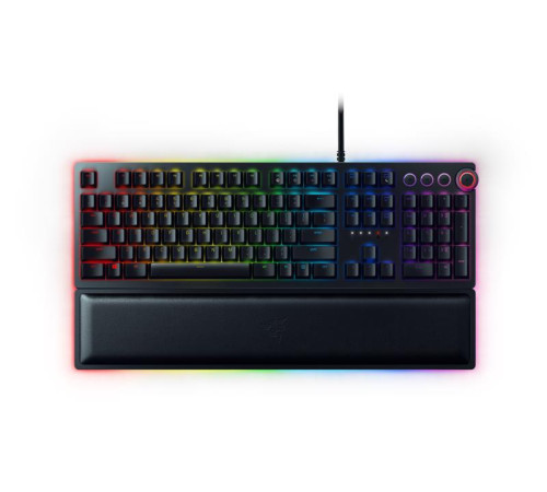 Ігрова клавіатура Razer BlackWidow Ultimate CHROMA V2 (RZ03-02030700-R3R1)