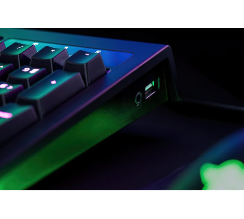 Ігрова клавіатура Razer BlackWidow Ultimate CHROMA V2 (RZ03-02030700-R3R1)