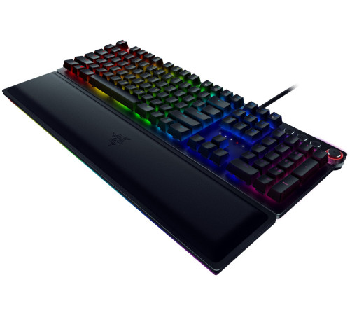 Ігрова клавіатура Razer BlackWidow Ultimate CHROMA V2 (RZ03-02030700-R3R1)