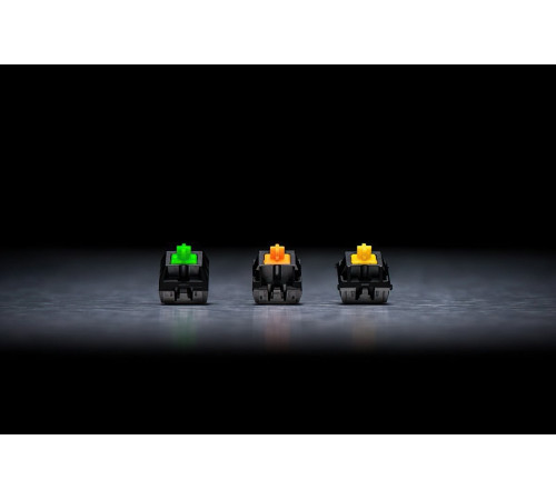 Ігрова клавіатура Razer BlackWidow Ultimate CHROMA V2 (RZ03-02030700-R3R1)