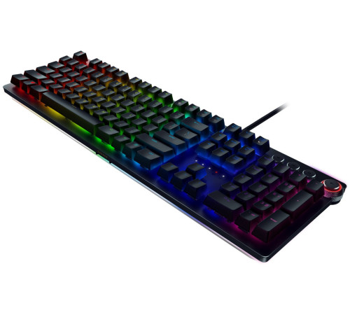 Ігрова клавіатура Razer BlackWidow Ultimate CHROMA V2 (RZ03-02030700-R3R1)