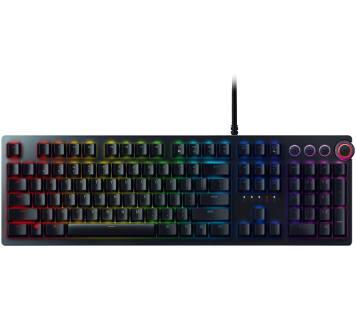 Ігрова клавіатура Razer BlackWidow Ultimate CHROMA V2 (RZ03-02030700-R3R1)