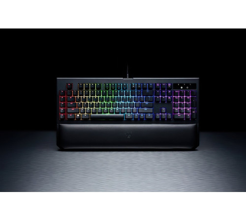 Ігрова клавіатура Razer BlackWidow Ultimate CHROMA V2 (RZ03-02030700-R3R1)