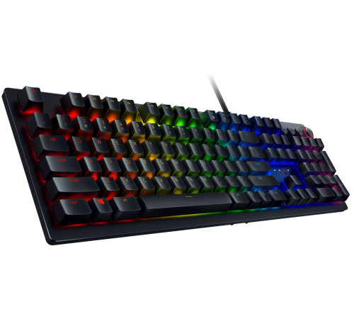 Ігрова клавіатура Razer BlackWidow Ultimate CHROMA V2 (RZ03-02030700-R3R1)