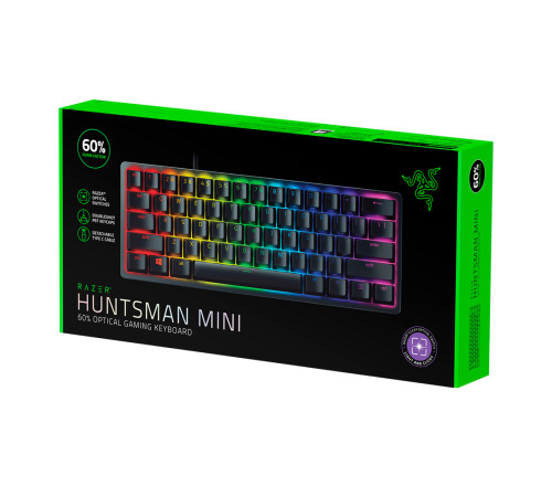 Ігрова клавіатура Razer Cynosa V2 (RZ03-03400700-R3R1)