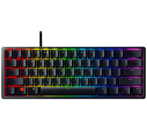 Ігрова клавіатура Razer Huntsman Mini Red Switch US Layout (RZ03-03390200-R3M1)
