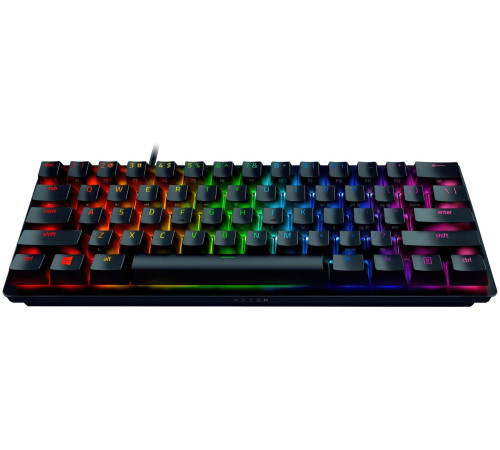 Ігрова клавіатура Razer Huntsman Mini Red Switch US Layout (RZ03-03390200-R3M1)