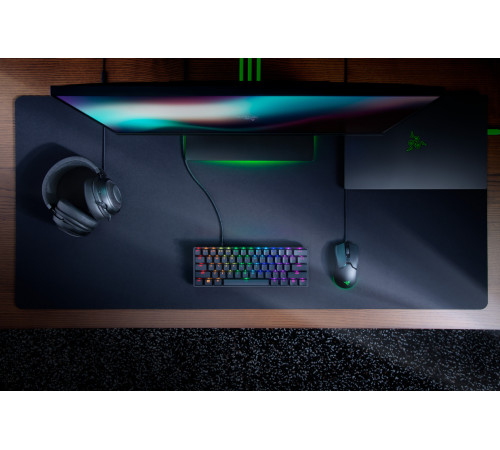 Ігрова клавіатура Razer Huntsman Mini Red Switch US Layout (RZ03-03390200-R3M1)