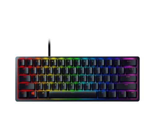 Ігрова клавіатура Razer Huntsman Mini Red Switch US Layout (RZ03-03390200-R3M1)