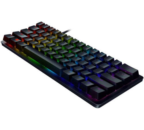 Ігрова клавіатура Razer Huntsman Mini Red Switch US Layout (RZ03-03390200-R3M1)